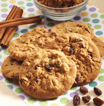 natural ingredients? You get one of the hardiest peanut butter cookies around.