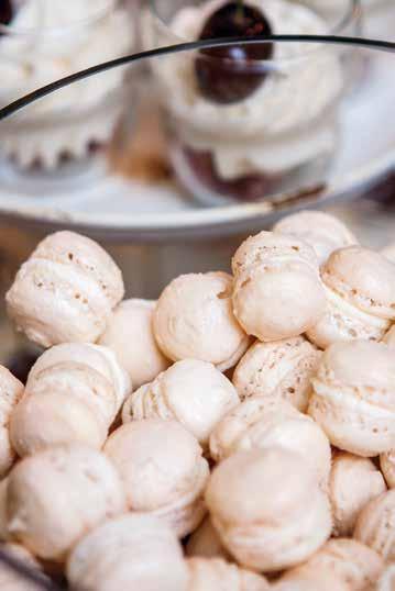 MACARONS Made in the