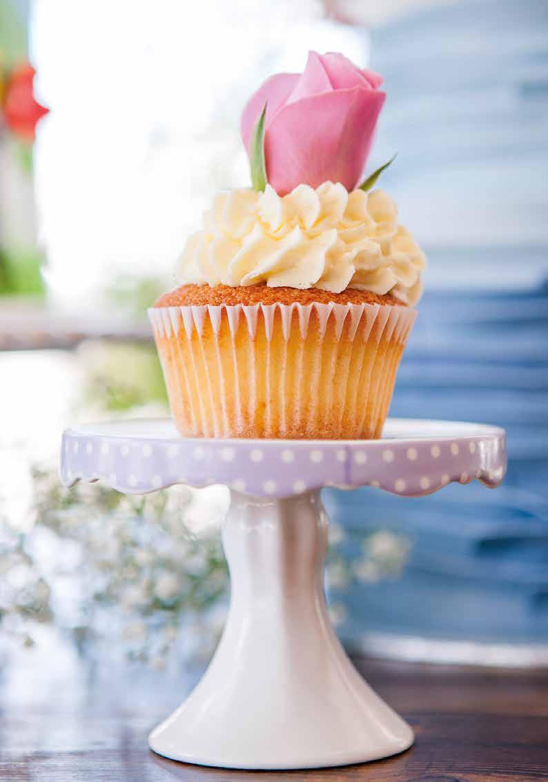 - CUP CAKES - Make your party just that little bit more beautiful,