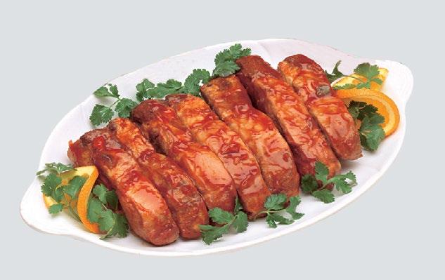 Sirloin & Rib Chops) 1.9/lb Boneless Center Cut Half Pork Loin 1.