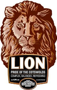 the classic session beer, eminently drinkable. LION 4.