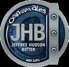 8% Glowing with a pale amber hue, this flavour packed ale leads with delicate fruit aromas,