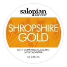 Salopian Brewery (Shropshire) Available From 25/6/18 3 x 9gl Lemon Dream 4.
