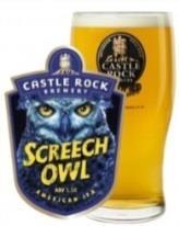 Castle Rock Brewery (Nottinghamshire) Available From 27/6/18 2 X 9gl Screech Owl 5.