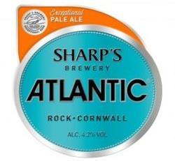 Sharps Brewery (Cornwall) Available From 25/6/18 32 x 9gl Doombar 4.