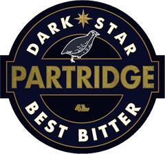1 x 9gl Partridge 4% Des: A Best Bitter brewed in a traditional Sussex style using Maris Otter, Crystal and Chocolate malts with East Kent Golding