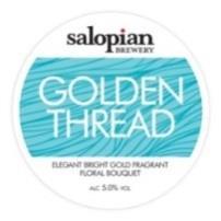 Salopian Brewery (Shropshire) Available From 2/7/18 5 x 9gl Lemon Dream 4.