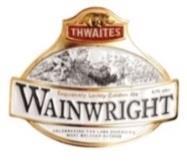 Thwaites Brewery (Lancashire) Available From 2/7/18 3 x 9gl Wainwright 4.1% Des: Exquisitely lovely golden ale.