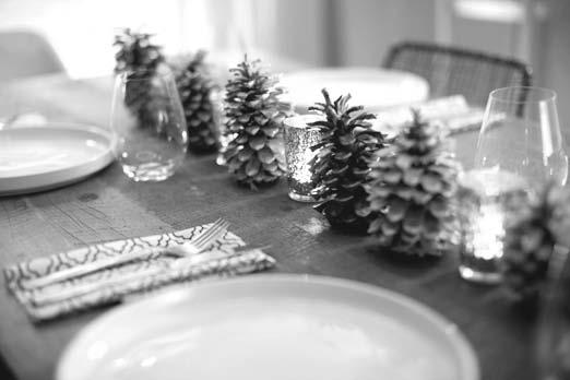 Taking the Fear Out of Gluten-Free at the Holiday Dinner Table with