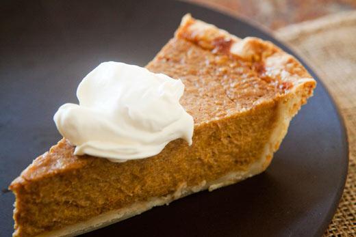 13 Pumpkin Pie 1 Dream Whip 1 cup canned pumpkin 2/3 cup milk 1 pkg. vanilla instant pudding 1/4 to 1/2 tsp. nutmeg 1/4 to 1/2 tsp. ginger 1/4 to 1/2 tsp.