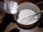 Flour The most common types of flour is