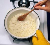 Cooking Continued Rice should absorb the cooking water Pasta needs to be drained Rice should be tender