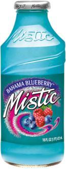 Mistic 16oz Bottles