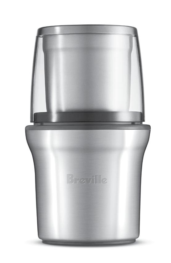 KNOW YOUR BREVILLE product KNOW your Breville product A B C D E F G A. Touch activated On/Off switch B.