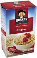 ) Dairy Delights Instant Oatmeal Classic Flavors or Lower Sugar (8-1 ct.