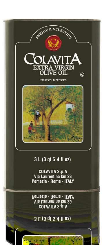 We have sourced selections from new harvest olive oils to create this traditional Colavita flavor which has been the trademark of our family legacy.