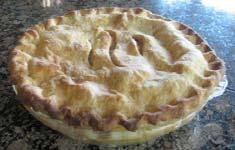 How To Make The Perfect Pie Crust There are three basic ingredients in a pie crust: fat, flour, and liquid.