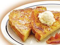 Just for Kids (12 and under) All of our Just for Kids entrées are under 600 calories and are e denoted with the SIMPLE & FIT symbol Create-A-Face Pancake A big buttermilk pancake with strawberry