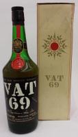46 Vat 69 Blend A classic blended whisky