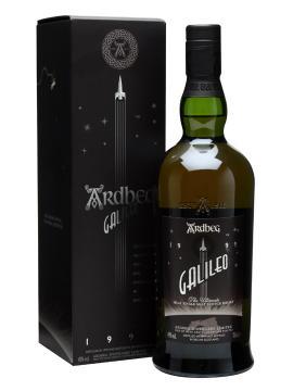 2 Ardbeg Galileo 1999 A discontinued expression from Ardbeg, this 12yo is a marriage of