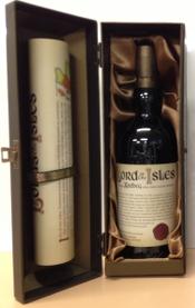 Bottled at 49% ABV 3 Ardbeg Lord of the Isles 25yo A highly sought-after Ardbeg, bottled