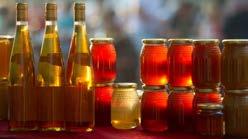 In the simplest terms, mead is fermented honey and water. Traditional mead is just that but variations have existed through the ages.