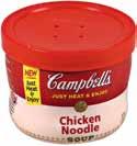 Grocery Savings Campbell s Kraft Condensed Soup Original (.5-11.5 oz.) (excludes.75 oz.