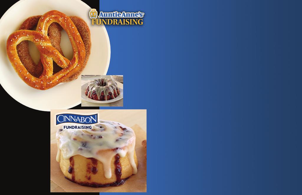 Sweets & Treats AUNTIE ANNE S and the Auntie Anne s logo are registered trademarks of