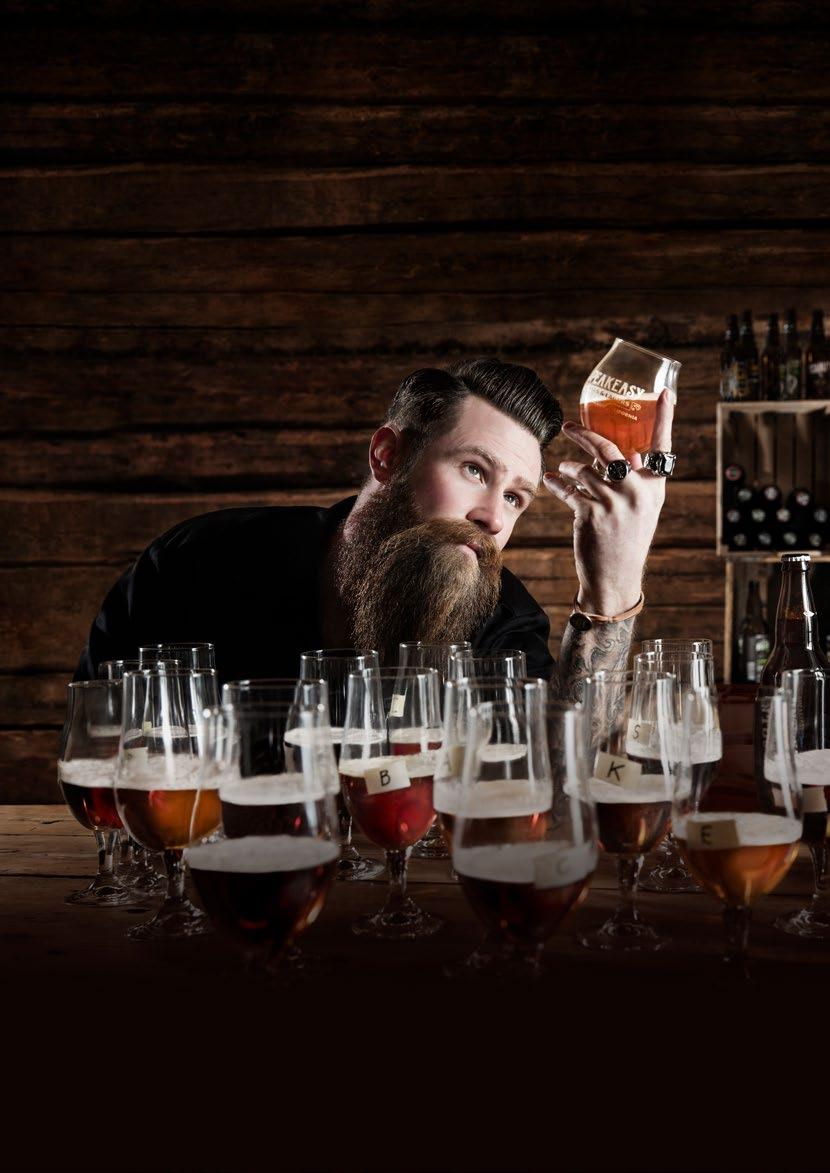 Can a clarifier give you the freedom and flavor to elevate the craft in your beer? The craft beer movement is fueled by flavor, aroma, and creative freedom.