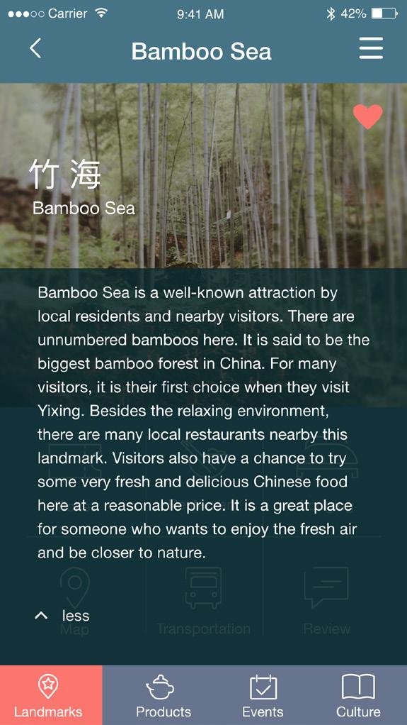 Bamboo Sea Fig. 36. Bamboo Sea Picture Fig.