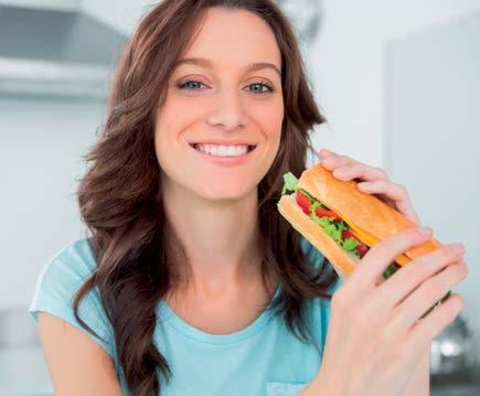 Changes in the market Changing consumer lifestyles and the rise of fast food means an increased