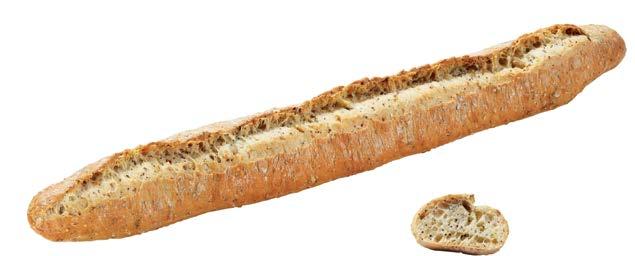 34790 / Baguette 280g: the core of