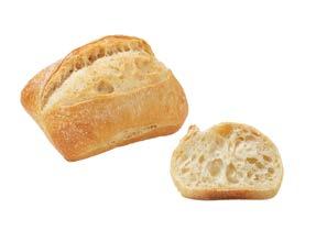Bread rolls 34921 / Roll 40g 34922 /