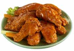 OUR HISTORY... In the early 1990 s, Joe Todaro III came up with the idea to sell La Nova s World Famous Chicken Wings to pizzeria s throughout the country.