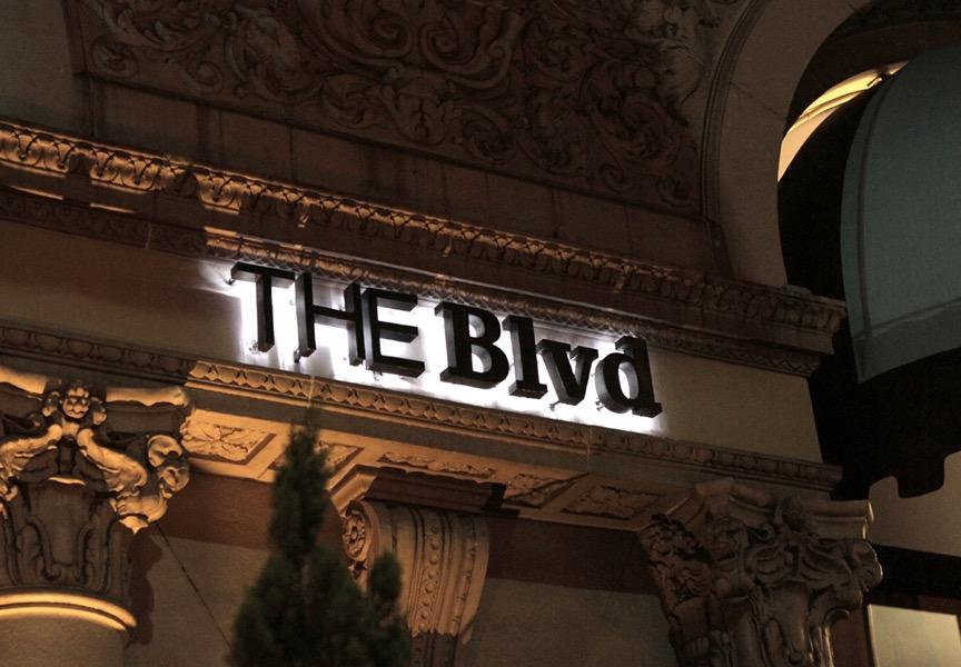 THE Blvd Events Package Beverly Wilshire - A Four Seasons Hotel 9500 Wilshire Boulevard Beverly Hills,