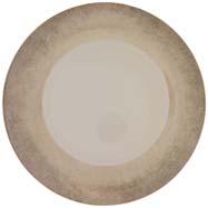 5" OVAL TRAY 3 DOZ. $375.06(10.42 EA.) MERIDIAN THIS CHINA PATTERN IS EMBOSSED WITH A SCALLOPED EDGE AND IS AN EGGSHELL COLOR. IT IS LEAD FREE, MICROWAVE SAFE, AND DISHWASHER SAFE.