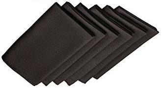 100% POLYESTER TABLECLOTHS & NAPKINS, VALUE-TEX THESE TABLECLOTHES ARE MADE OF FASHIONABLE, VERSATILE AND DURABLE 100% POLYESTER AND ARE CERTIFIED FLAME RETARDANT! A LARGE VARIETY OF COLORS AVAILABLE.