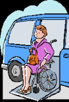 Foster County Transit Transportation is open to the public!! Local Transportation Monday, Tuesday, Wednesday, Thursday & Friday 8 AM until 4 PM A ride to the Senior Center for a meal $0.50 one way.