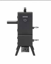 Master Forge Charcoal Smoker Weber Q140 Portable Temperature Gauge 50 lb. Cooking Capacity Adjustable Smoking Racks watts: 1,560 Burger count: 12 Cooking Area: 376 sq.
