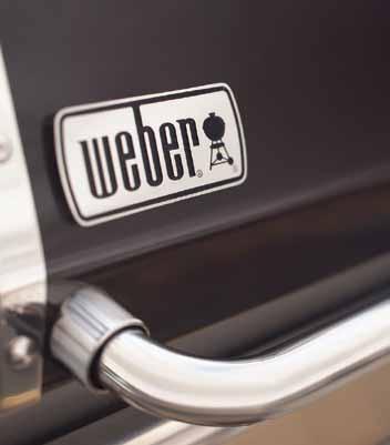 *Ontario Only Weber 3-Burner Genesis EP-320 TM Stainless Steel Rod 12,000 Burners: 3 Total : 50,000 Burger count: 35 Total Cooking Area: 637 sq. in.