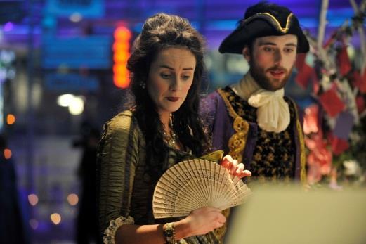 Experiences and upgrades There are many ways you can enhance your event at the Museum of London Docklands: Extra