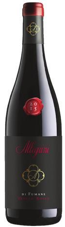 Very versatile: pairs perfectly with tomato based pastas, roasted or grilled meat, spicy plates or pizza. It s hard to beat this balanced, food-friendly Italian red for this price. WineLovers.