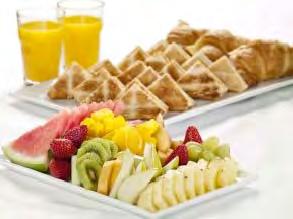 cheese & tomato Breakfast Package 1 $6.