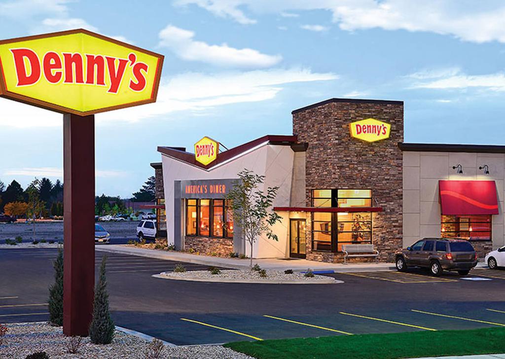 ABOUT DENNY S Denny s is America s largest full service family-style restaurant chain (market share and number of units).