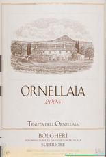 32620404 Tenuta dell'ornellaia, Bolgheri Superiore Ornellaia Rosso (14% ABV) (2013) Producer