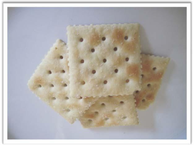 Plain Crackers Plain