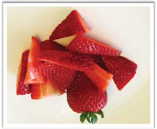 Strawberries Strawberries Department of Nutrition, University of