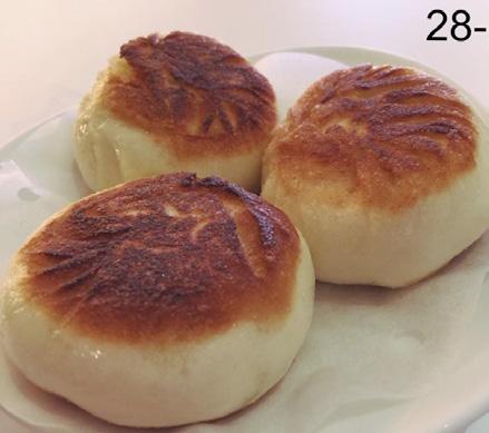煎 Pan-Fried 上海煎鍋貼 War Tip Shanghai Dumplings Pan Fried