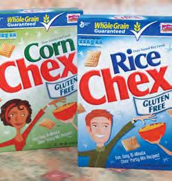 2/ 5 Chex Cereal 12 14 oz. boxes 2.