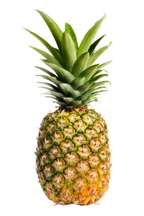 Effects of Pineapple Juice on Microbial Flora